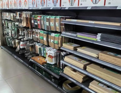 日用百貨 藏在煙火氣里的產(chǎn)業(yè)升級(jí)與民生溫度