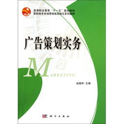 《廣告策劃實(shí)務(wù)》 高職高專市場(chǎng)營(yíng)銷(xiāo)類專業(yè)的流程化實(shí)戰(zhàn)指南